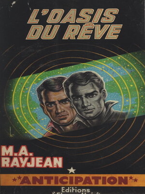 cover image of L'oasis du rêve